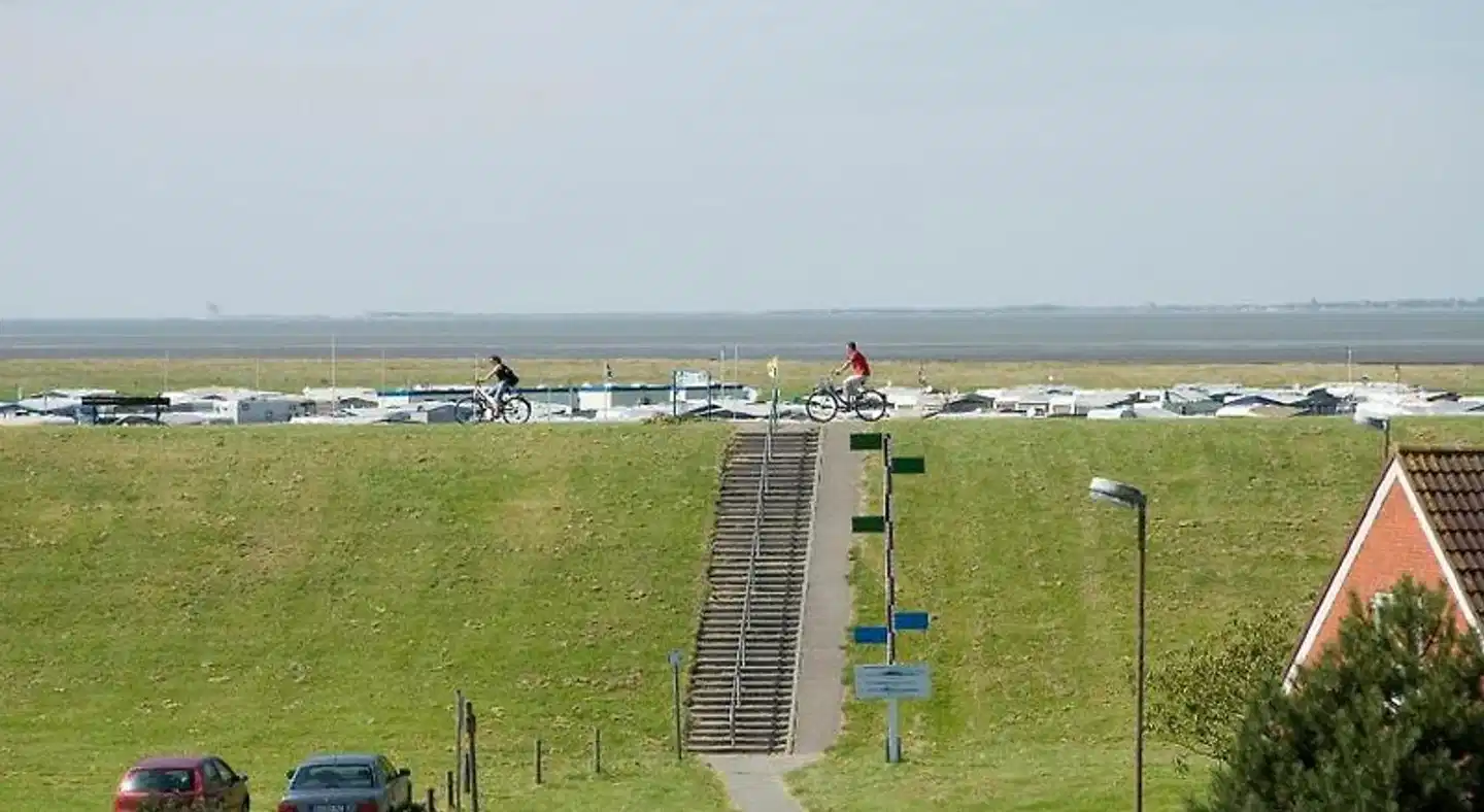 Harlesiel Landschaft