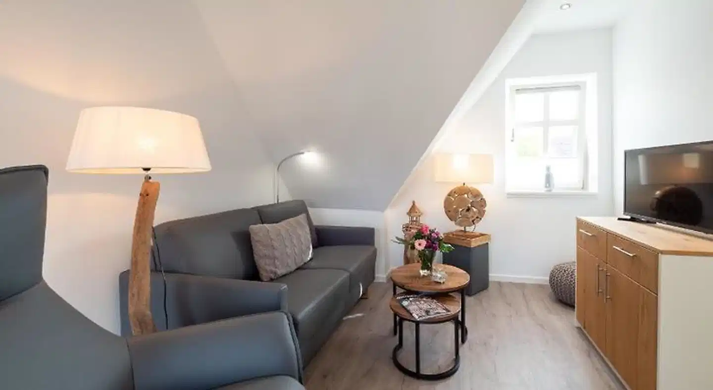 Hotel Inselsünn & Apartments Lobby