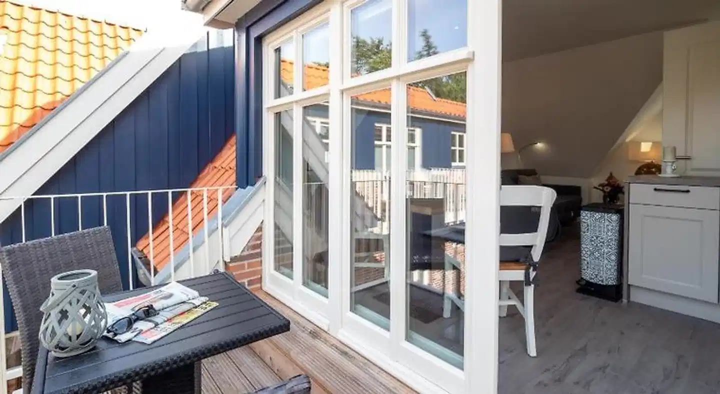 Hotel Inselsünn & Apartments Aussenansicht