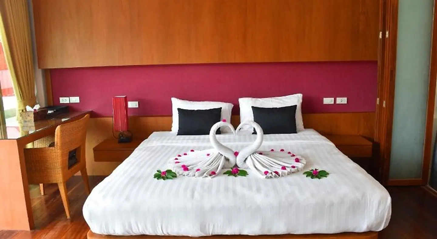 Samui Makkala Resort & Pool Villa ROOM_EXAMPLE