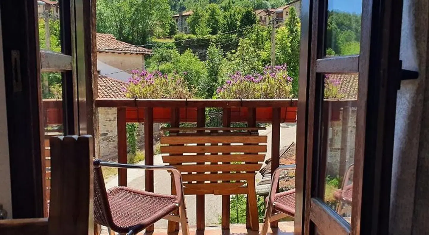 Apartamentos Nevandi Terrasse