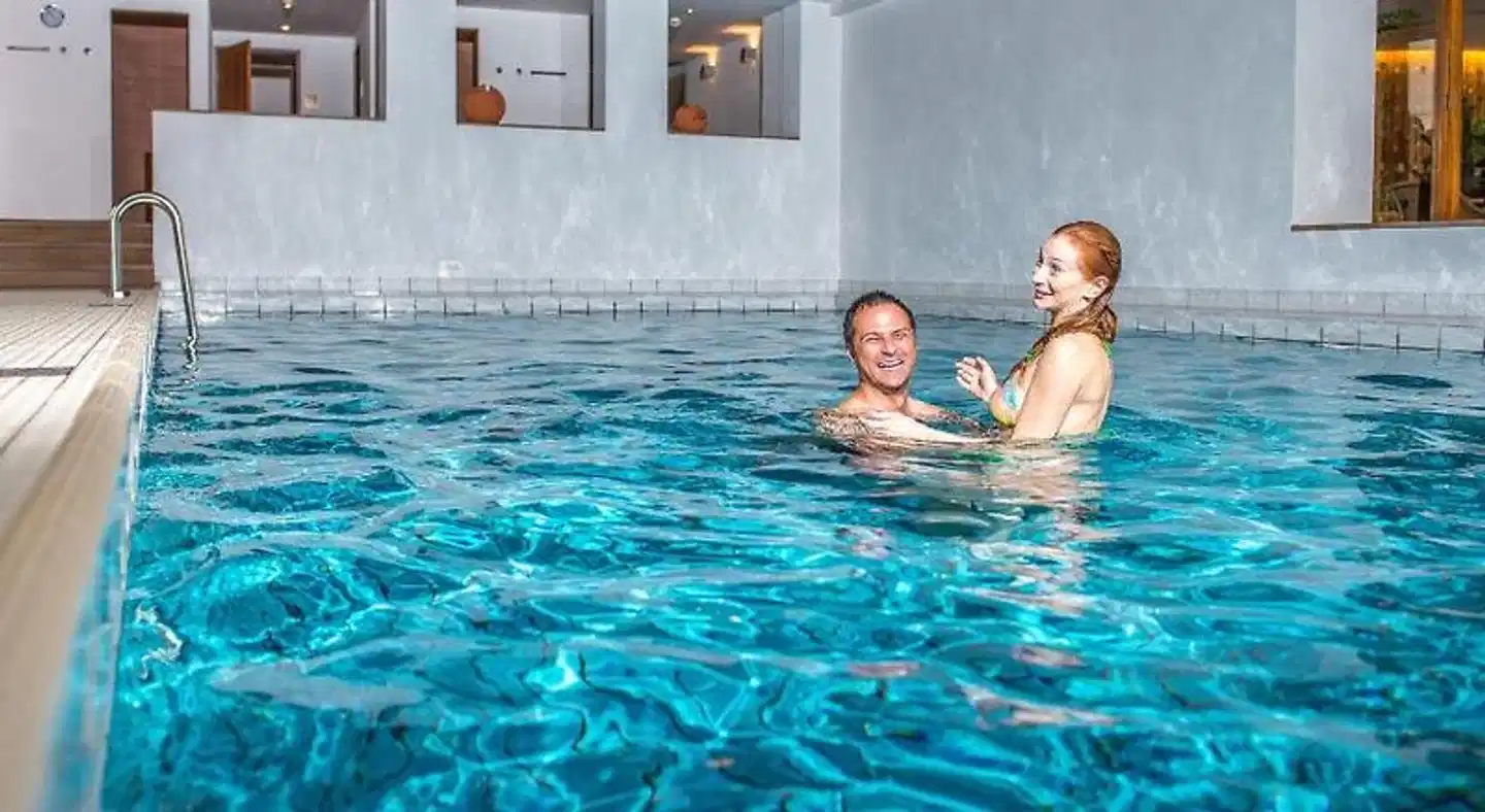 Relax- und Vitalhotel Adler Pool