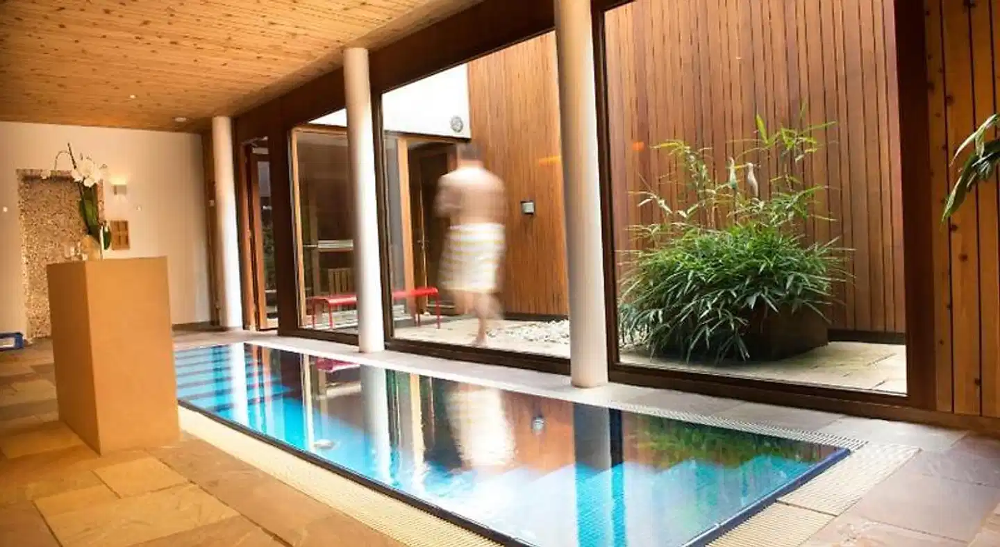 Relax- und Vitalhotel Adler Hallenbad