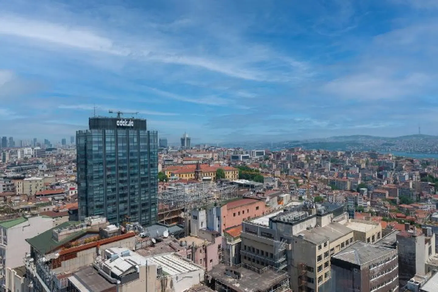 Ramada by Wyndham Istanbul Pera Terrasse