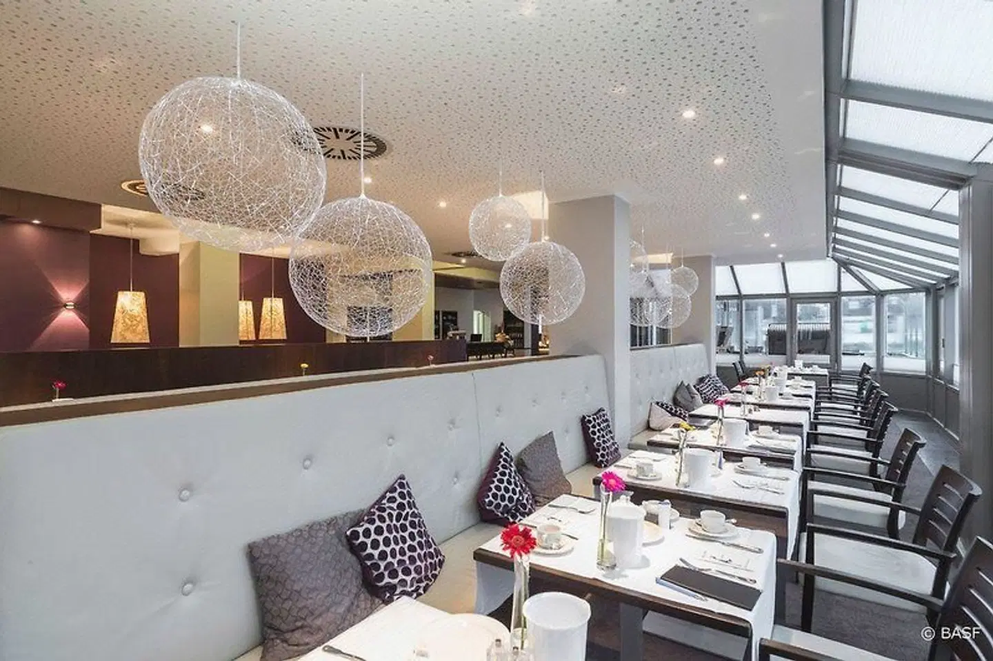 Wyn. Strandhotel Sylt Restaurant