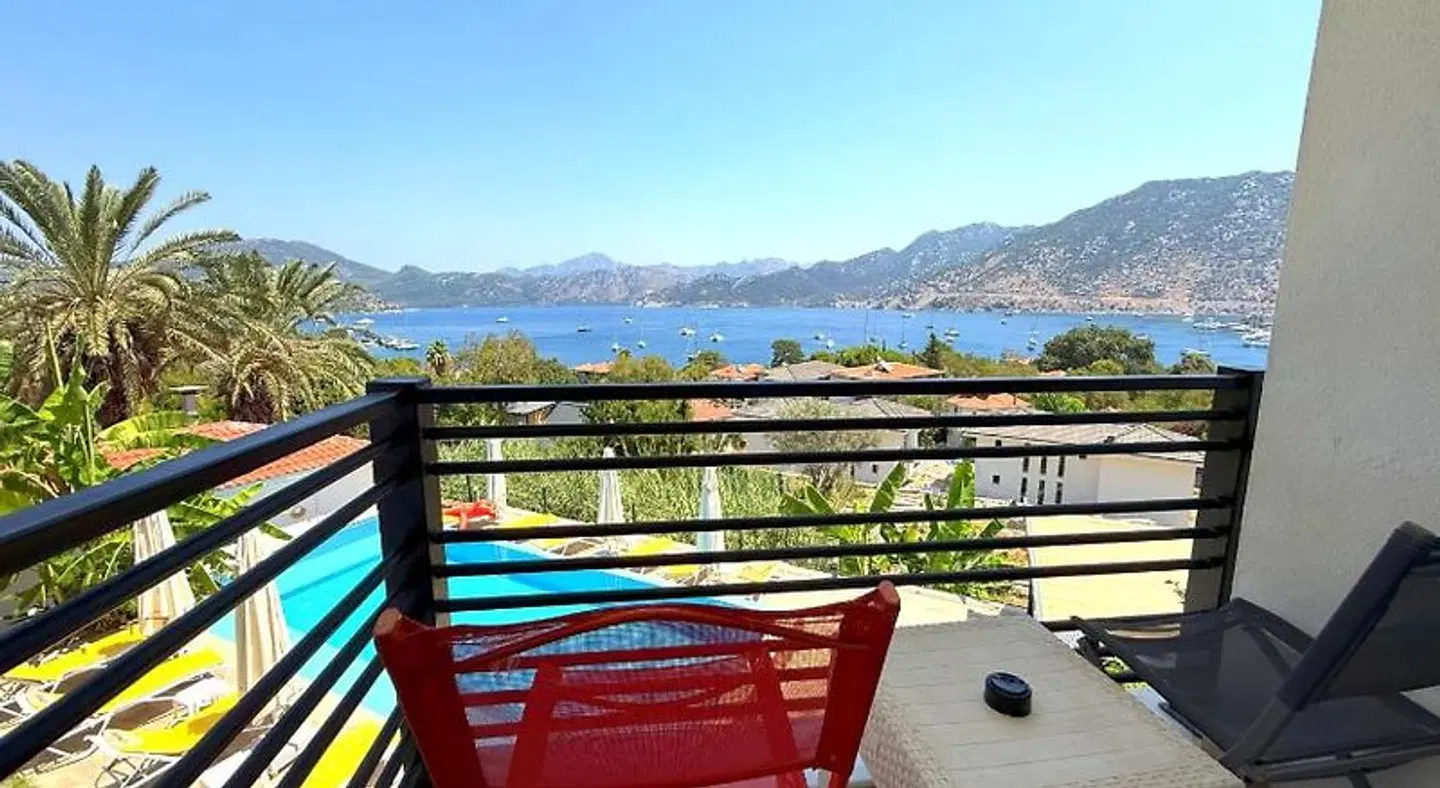 Gala Selimiye Terrasse