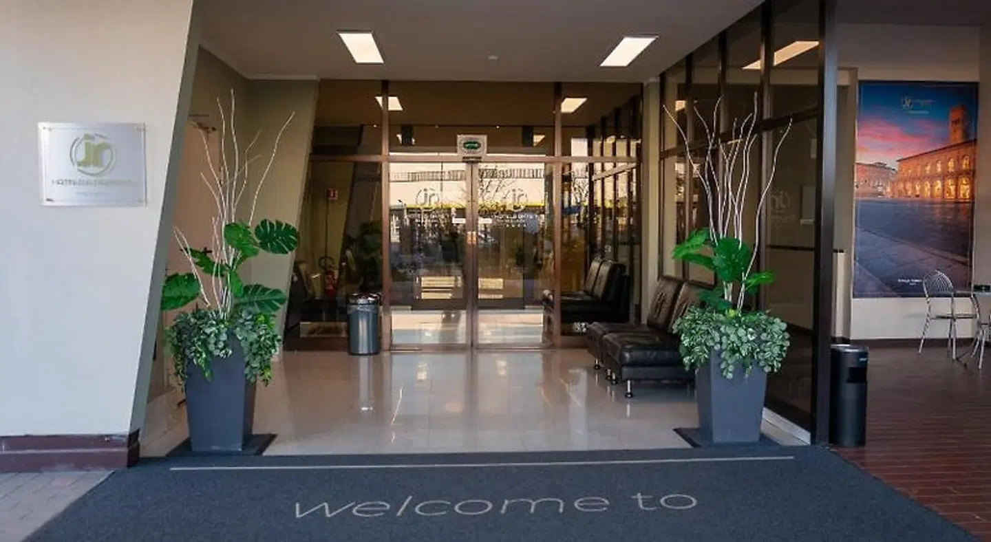 iH Hotels Bologna Gate 7 LOUNGE_LOBBY