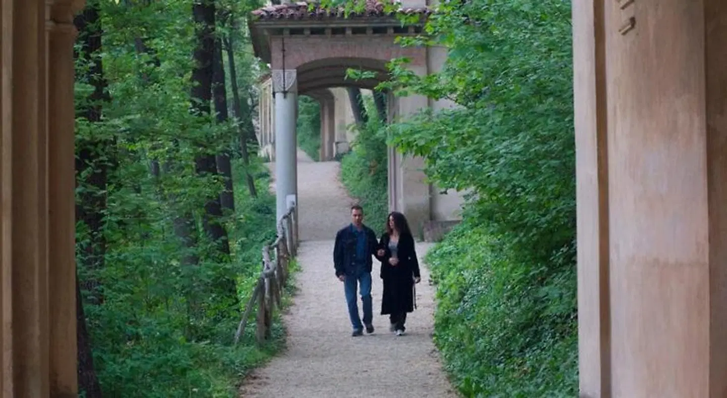 Tenuta Tenaglia Garten