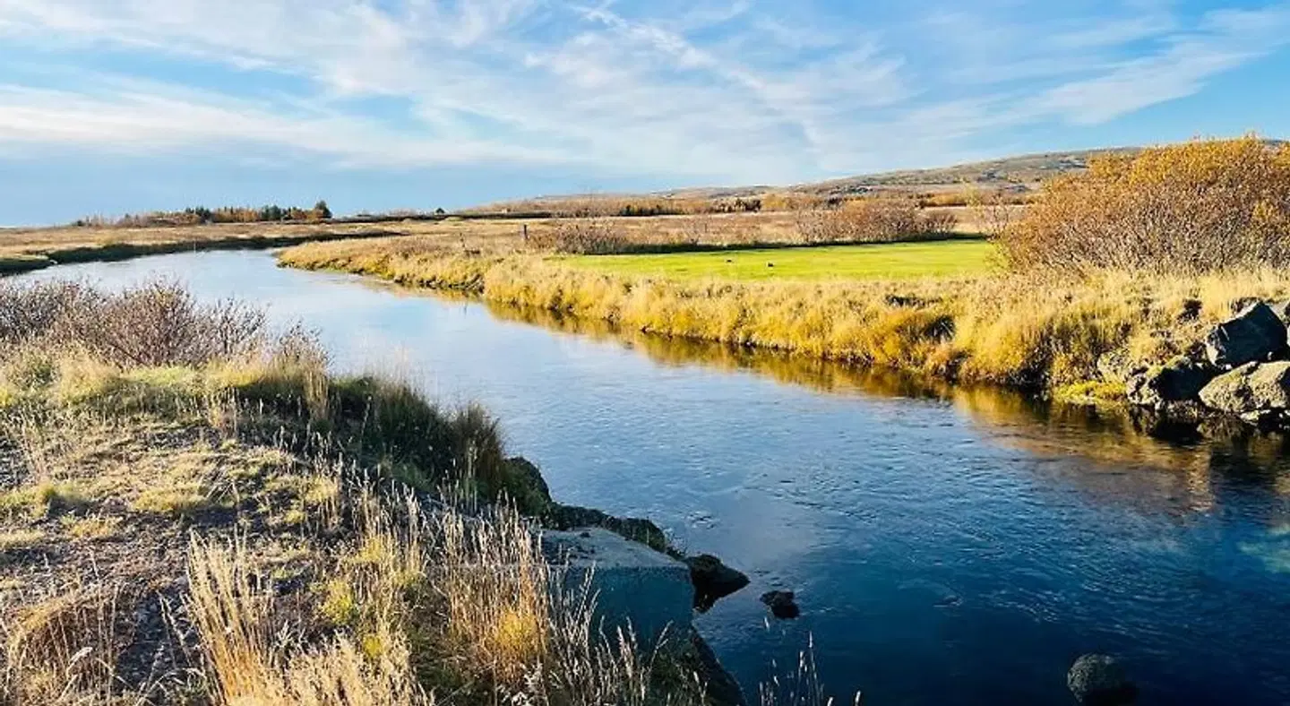 Hótel Eyjafjallajökull LANDSCAPE