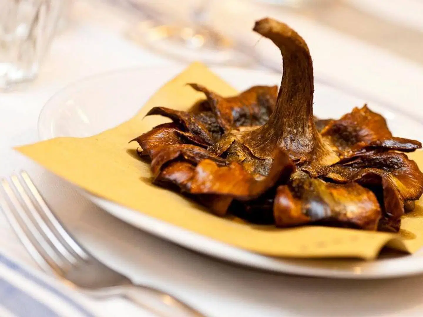 Hotel Center 1 Restaurant