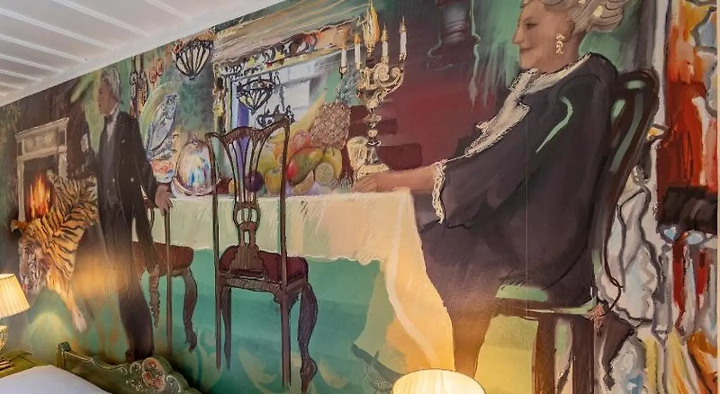 The Little Britain Inn LOUNGE_LOBBY