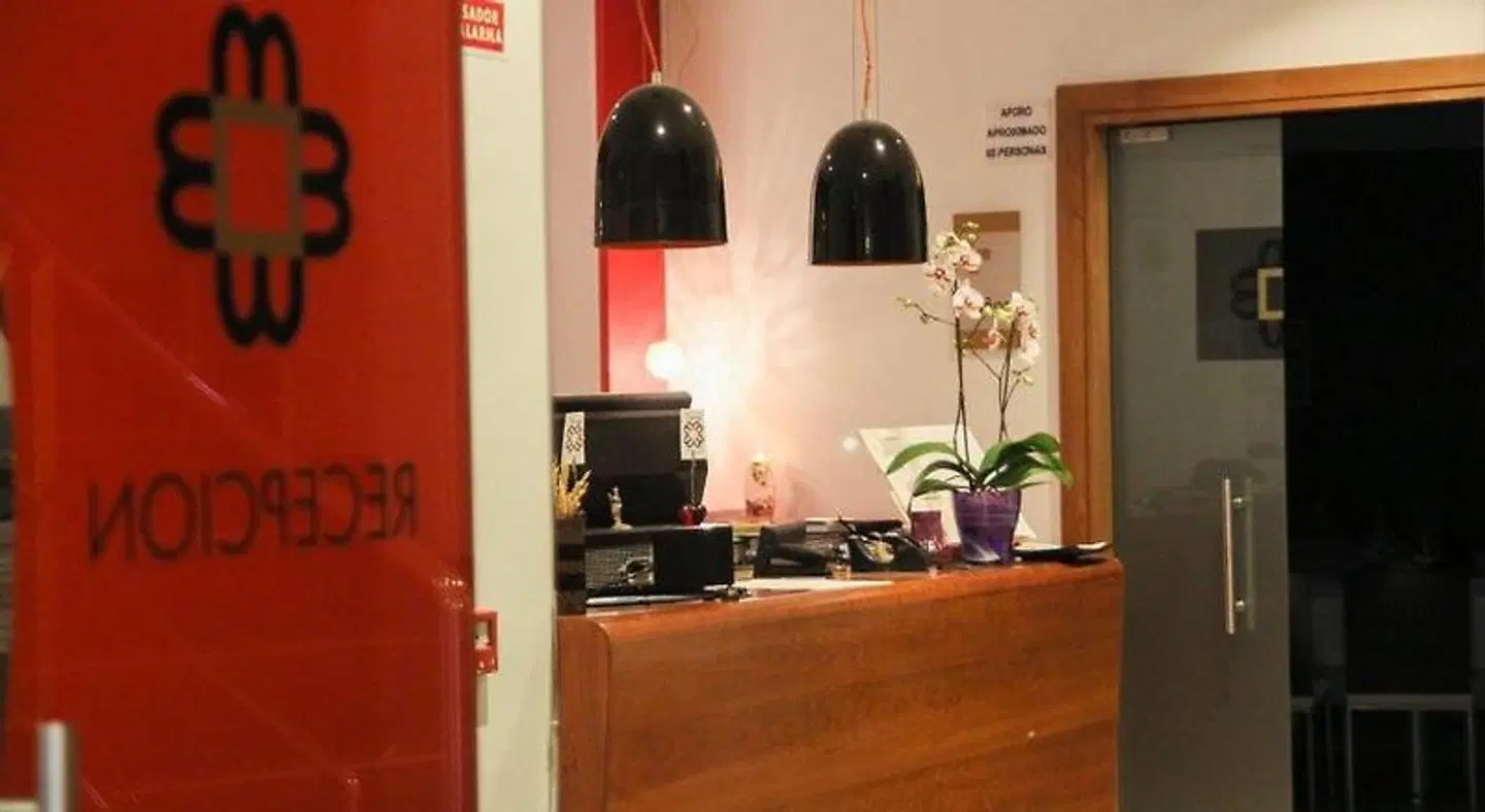 Hostal Albany ROOM_EXAMPLE