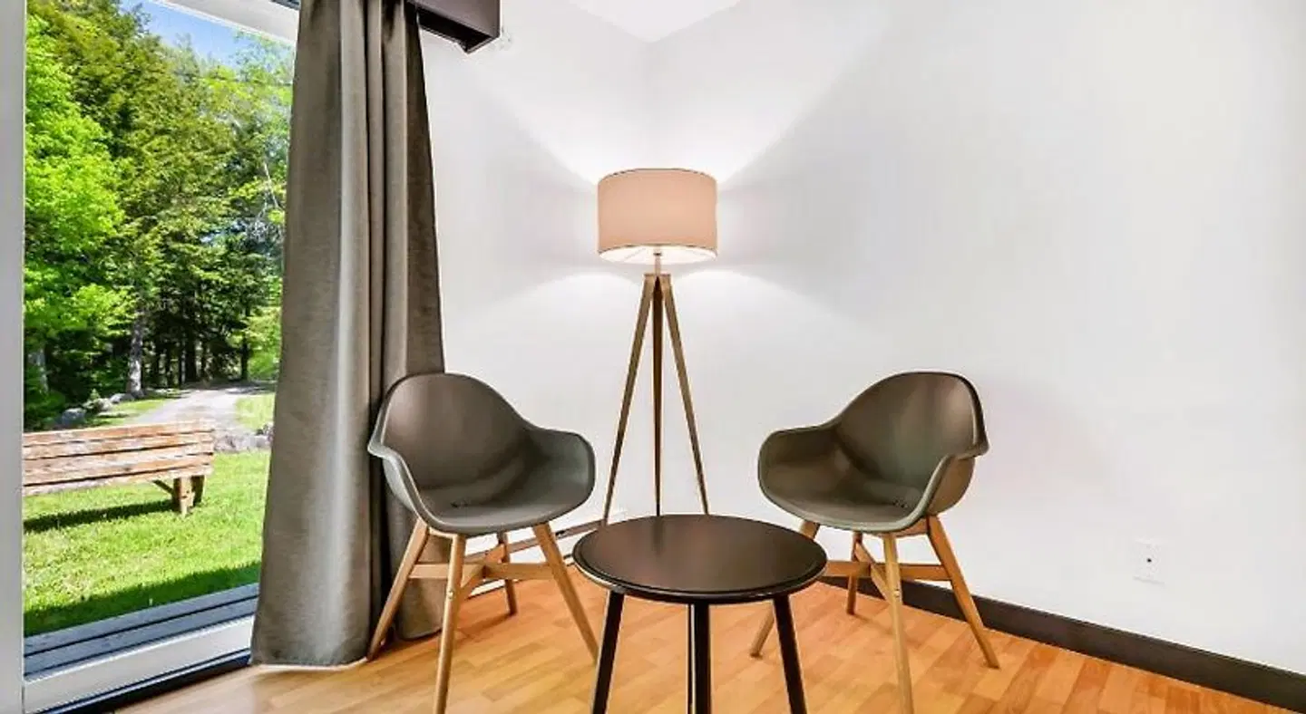 Mersey River Chalets & Nature Retreat LOUNGE_LOBBY