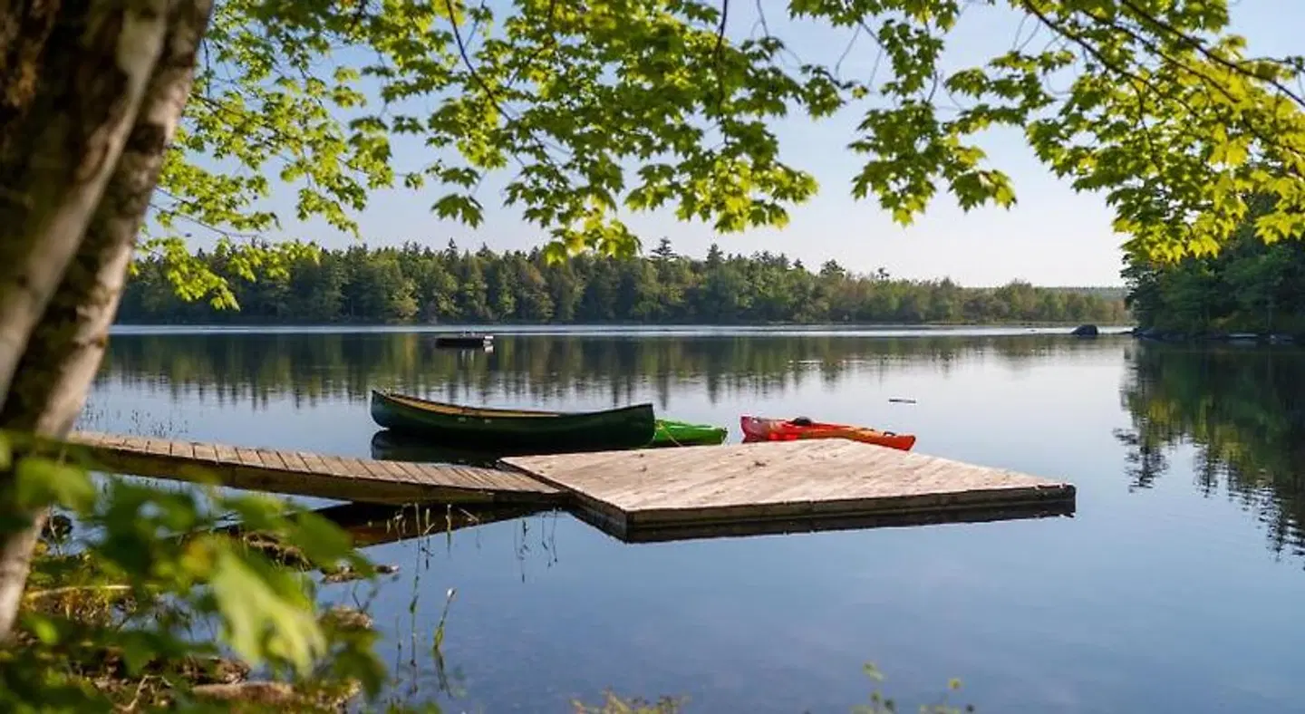 Mersey River Chalets & Nature Retreat OUTDOOR_POOL
