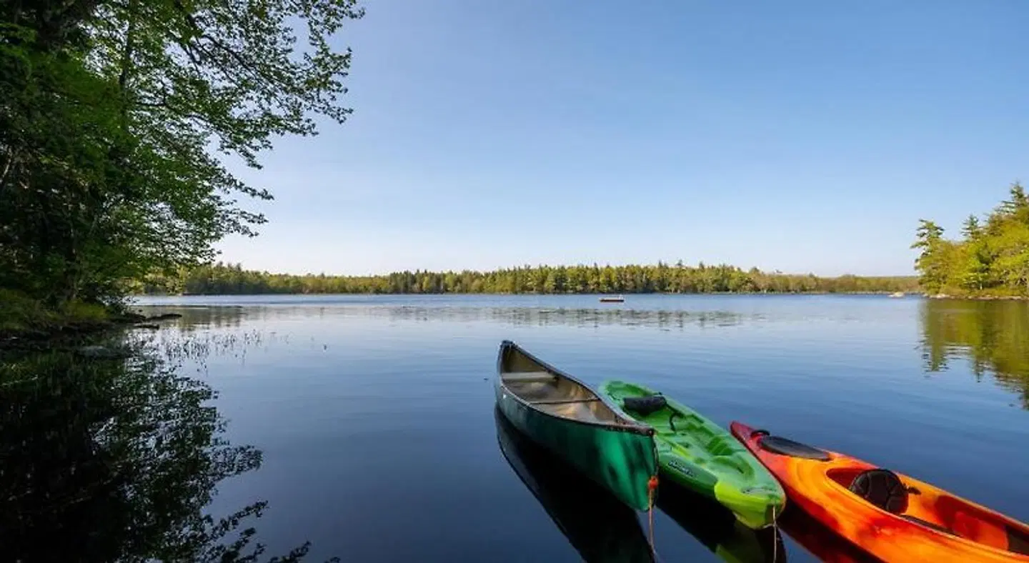 Mersey River Chalets & Nature Retreat LANDSCAPE