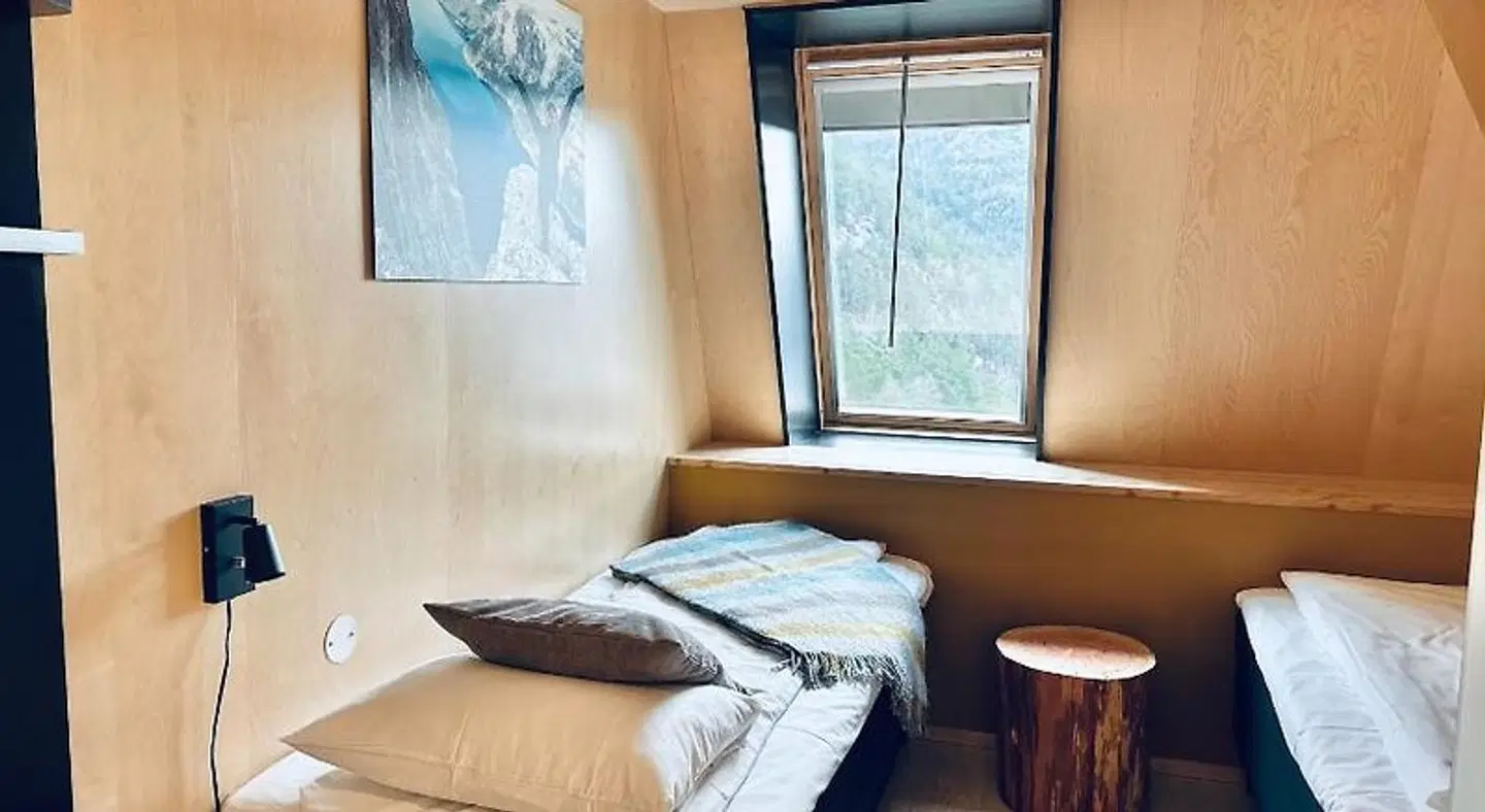 Preikestolen BaseCamp ROOM_EXAMPLE