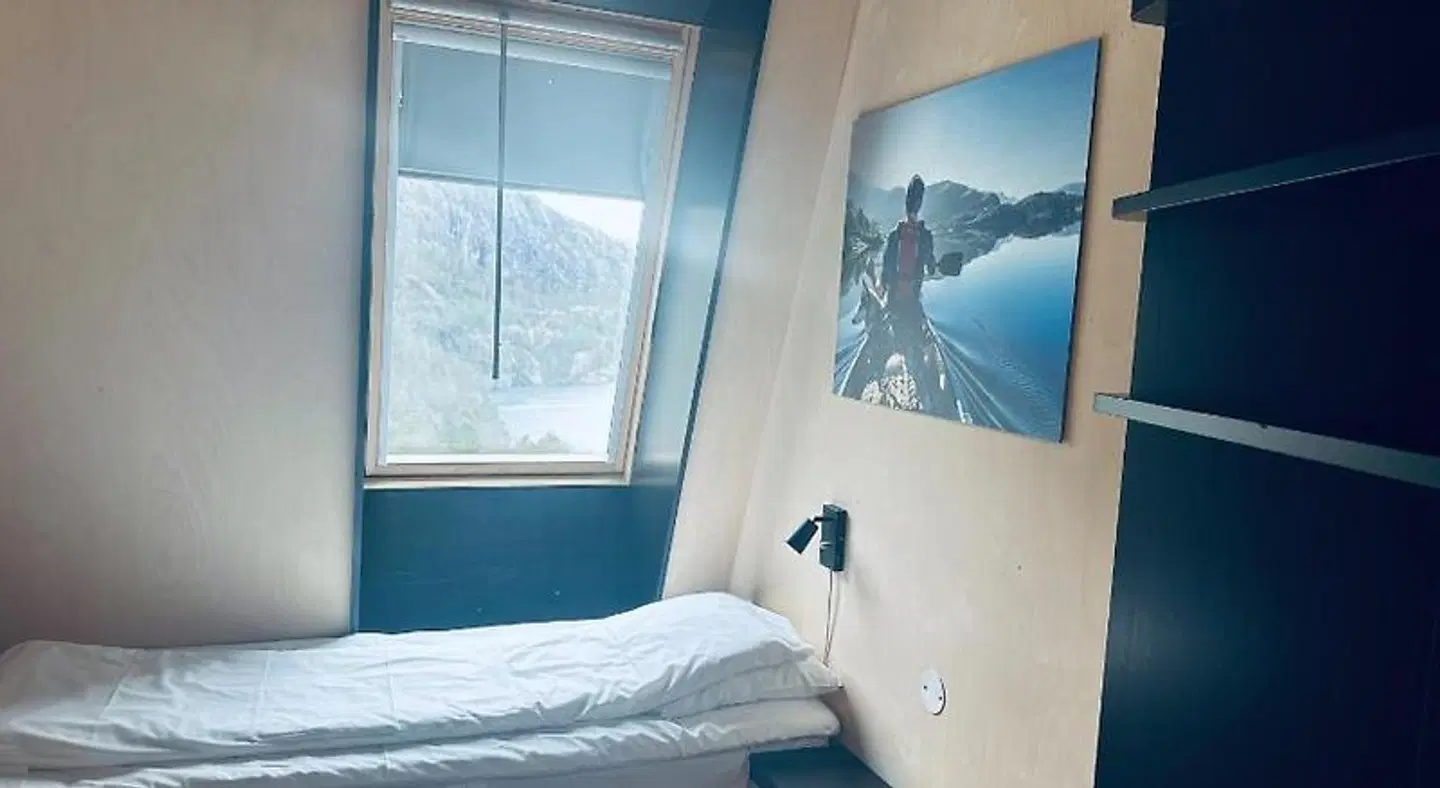 Preikestolen BaseCamp ROOM_EXAMPLE