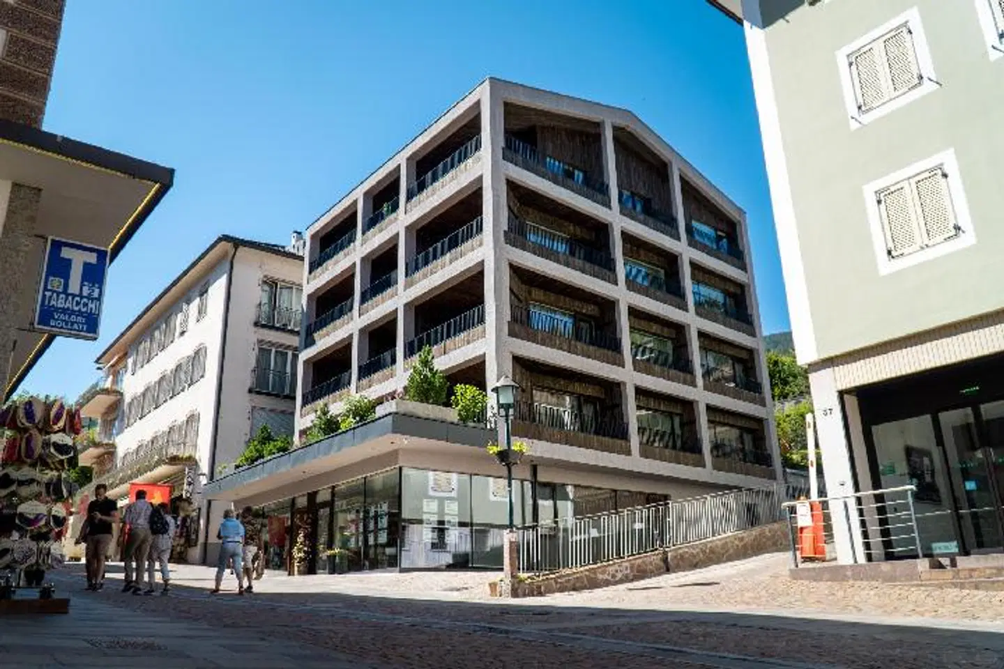 Residence Villa Aquila-Adler EXTERIOR