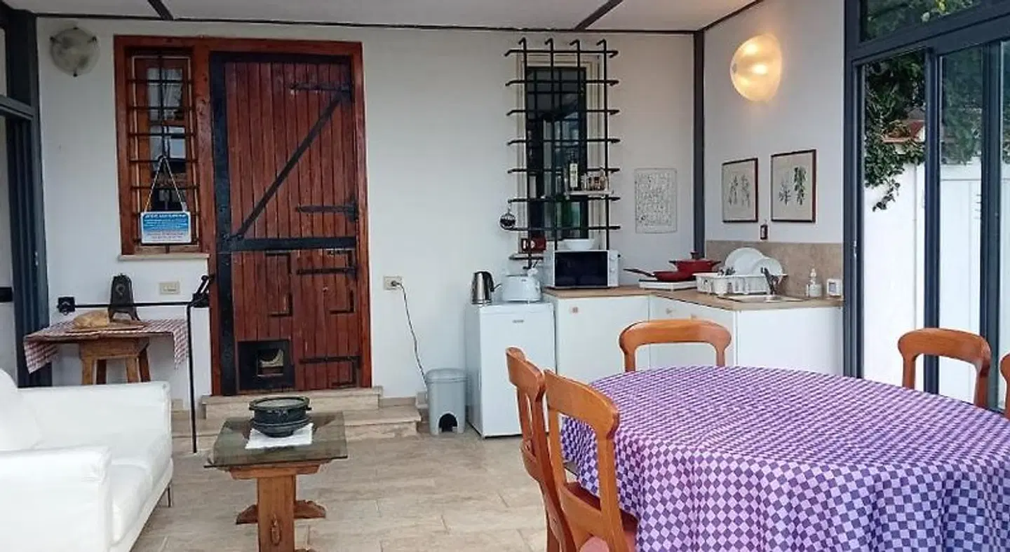 Poderi di Tragliatella Farmhouse ROOM_EXAMPLE