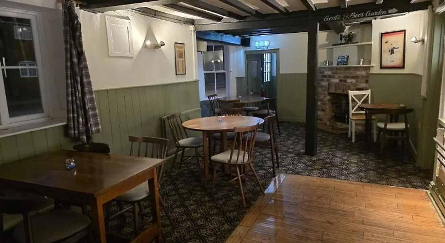 The Bull Hotel Bar