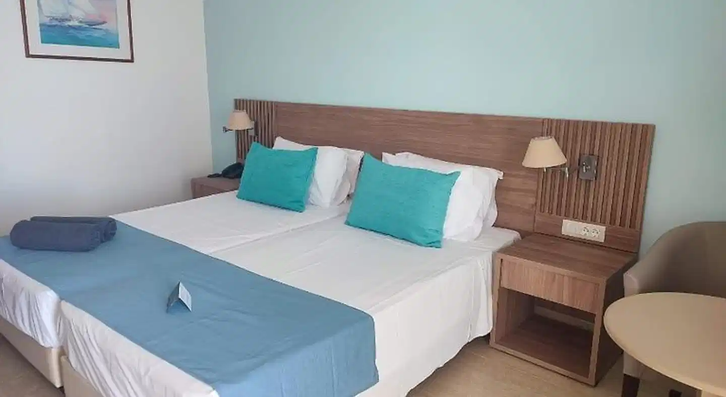 Sentido Asterias Beach Resort Wohnbeispiel