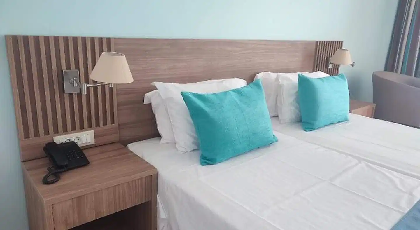 Sentido Asterias Beach Resort Wohnbeispiel