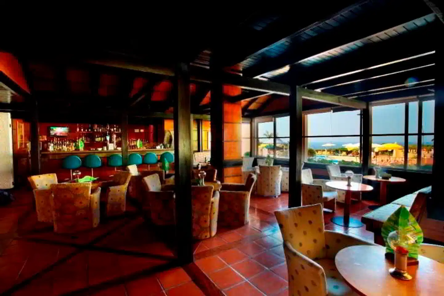 Baia Cristal Beach & Spa Resort Lobby