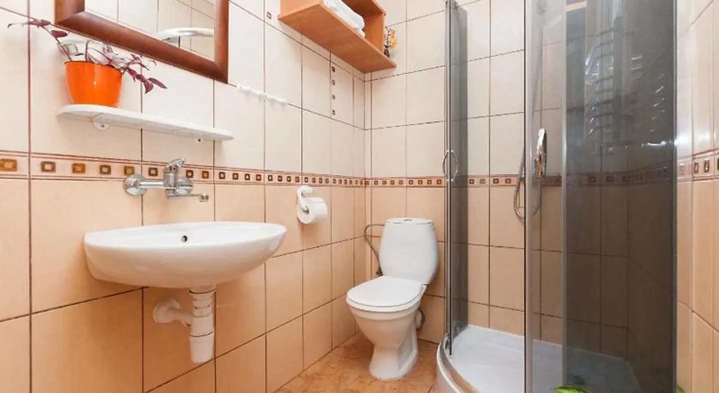 Villa Ula Badezimmer