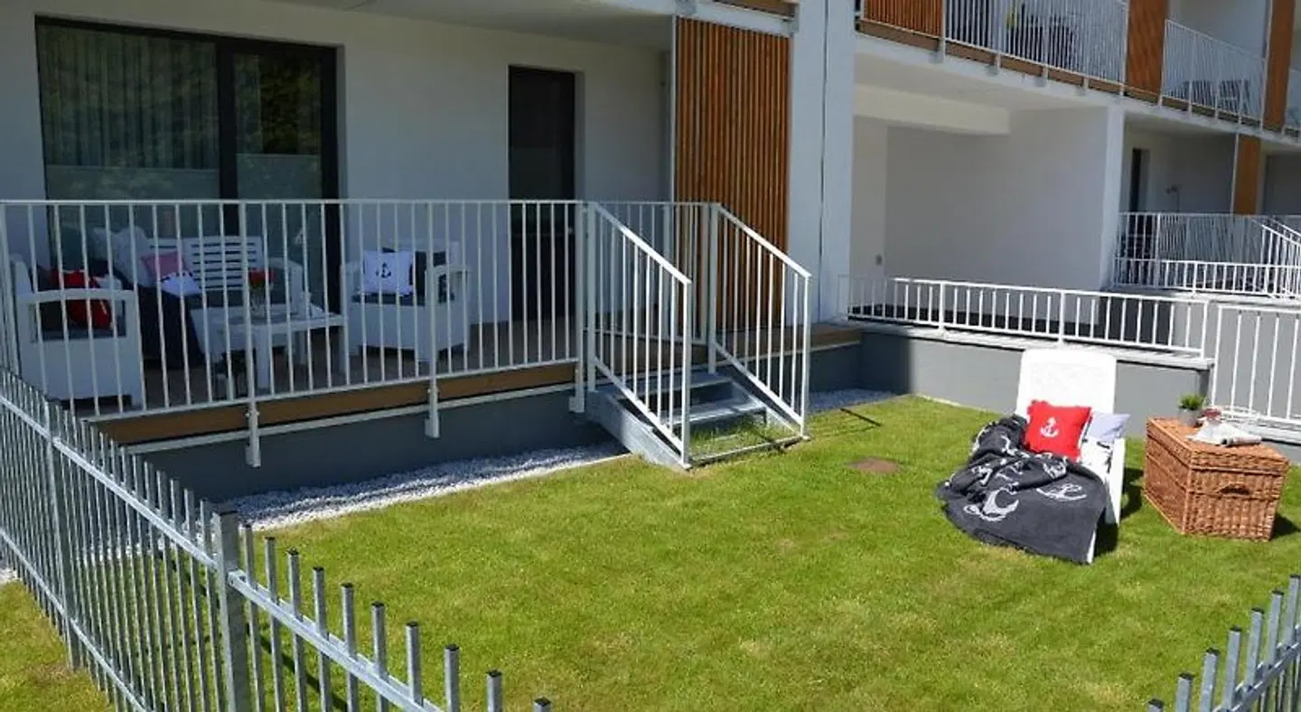 Michano apartamenty Premium Class Garten
