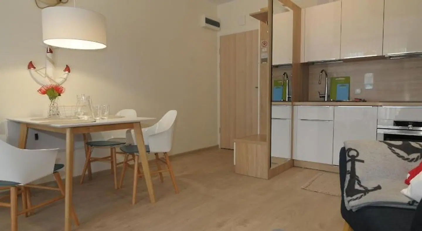 Michano apartamenty Premium Class Badezimmer