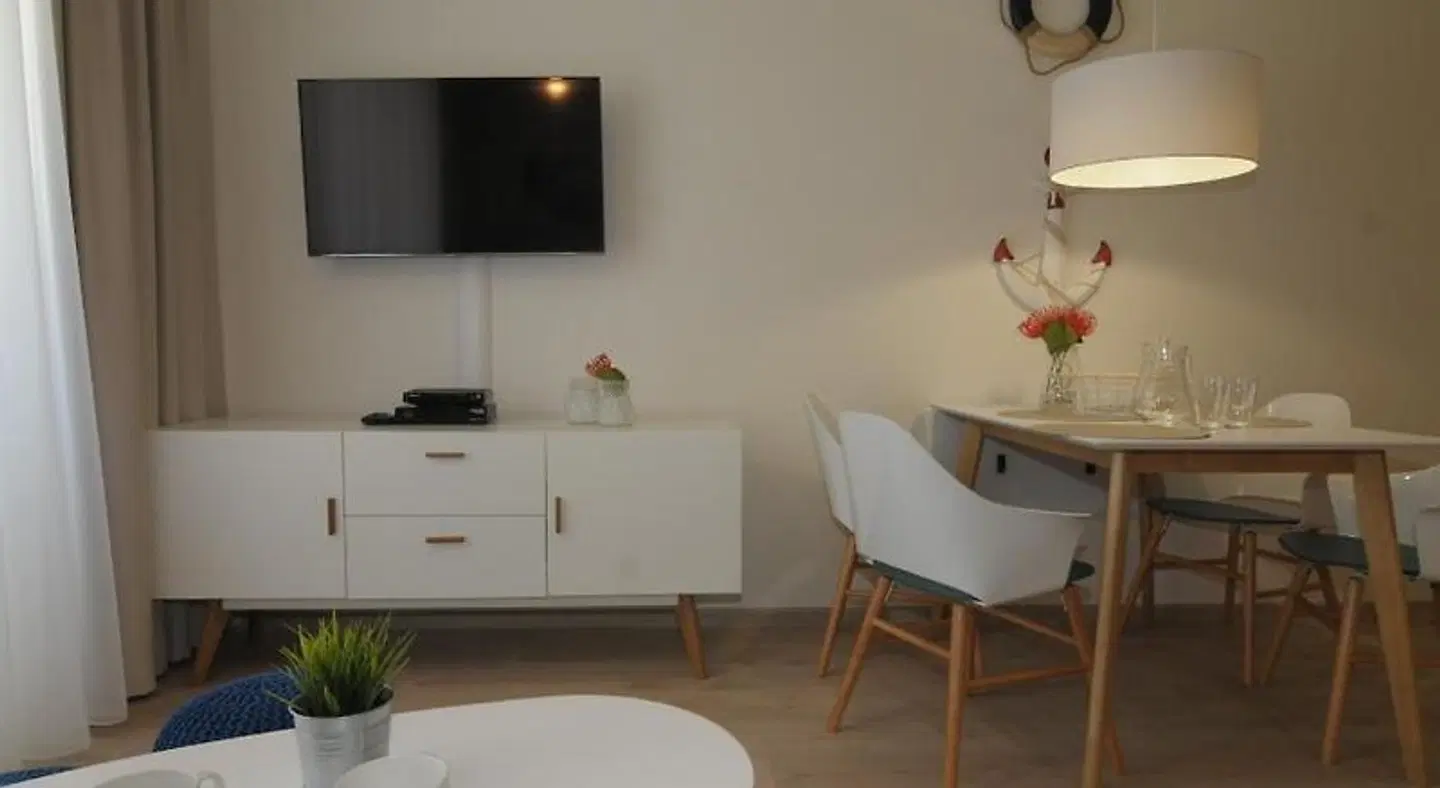 Michano apartamenty Premium Class Badezimmer