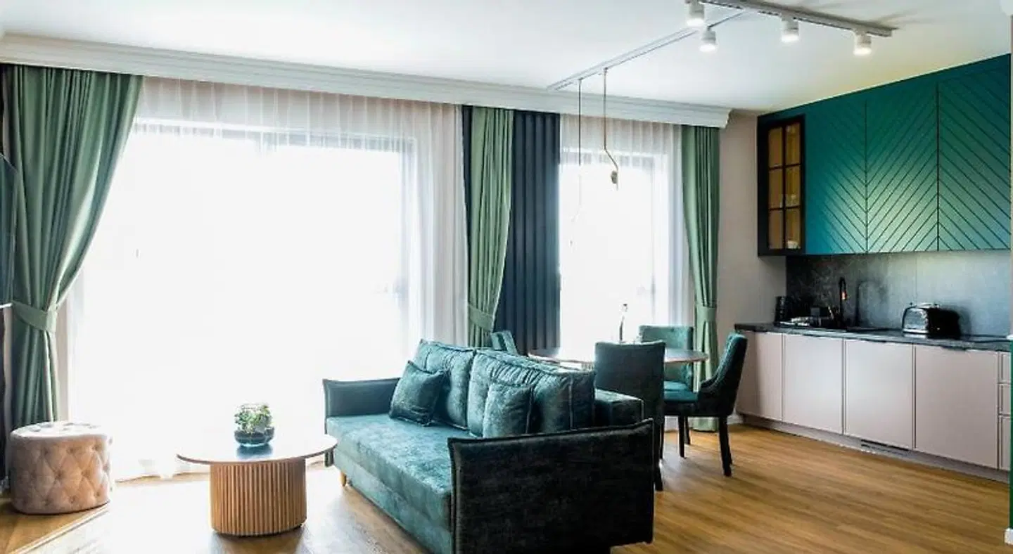 Aparthotel Green Concrete ROOM_EXAMPLE