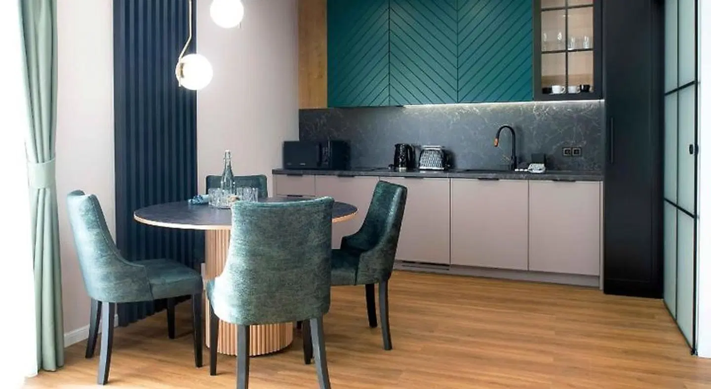 Aparthotel Green Concrete ROOM_EXAMPLE