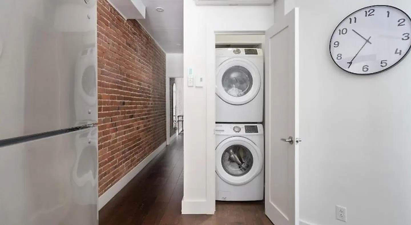 Les Lofts du Plateau Badezimmer