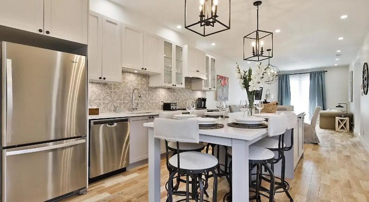 Les Lofts du Plateau Bar