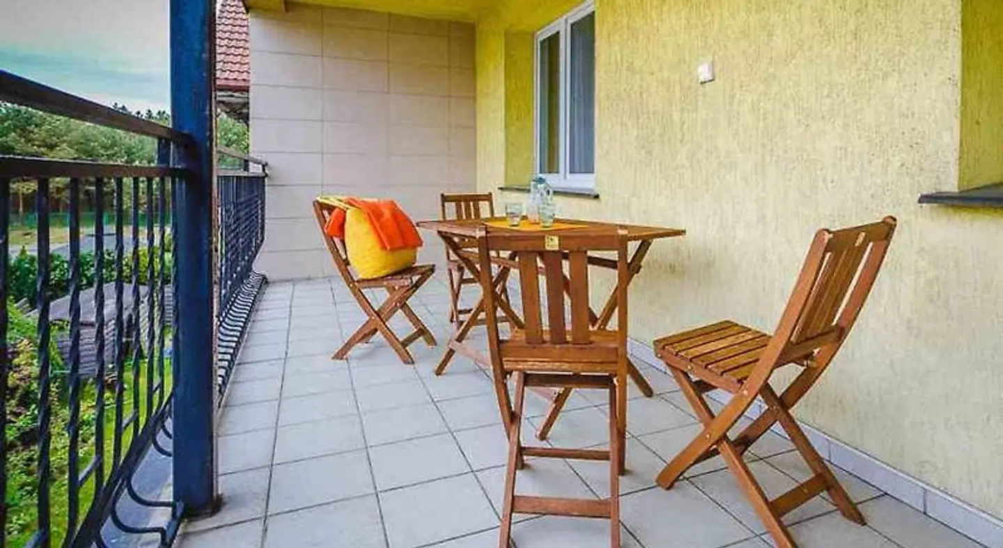 Pensjonat Florian Terrasse