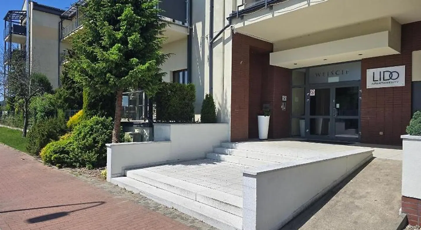 Dobryapartament.pl - APARTAMENTY SARBINOWO ROOM_EXAMPLE