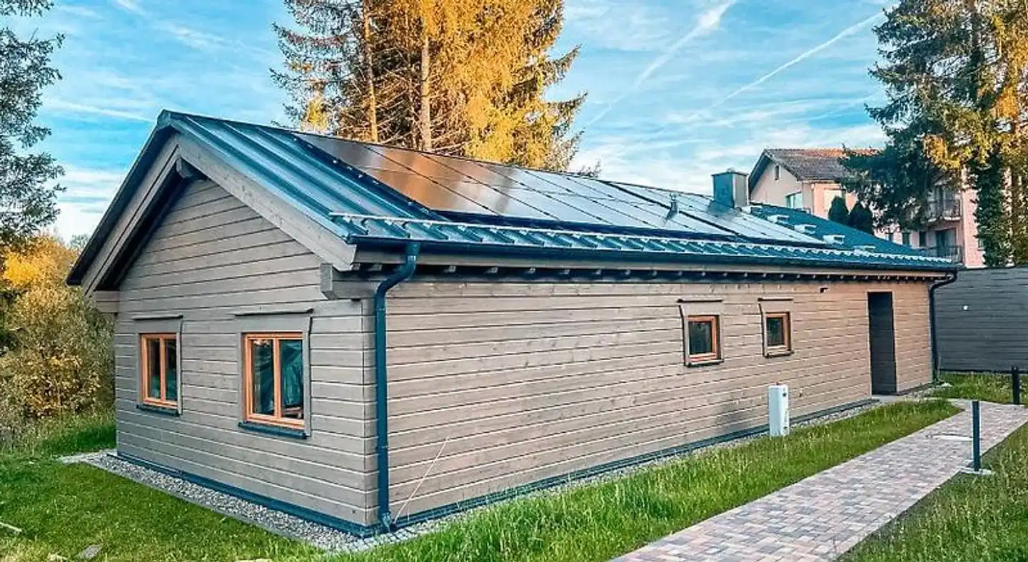 Carlsruh Aussenansicht