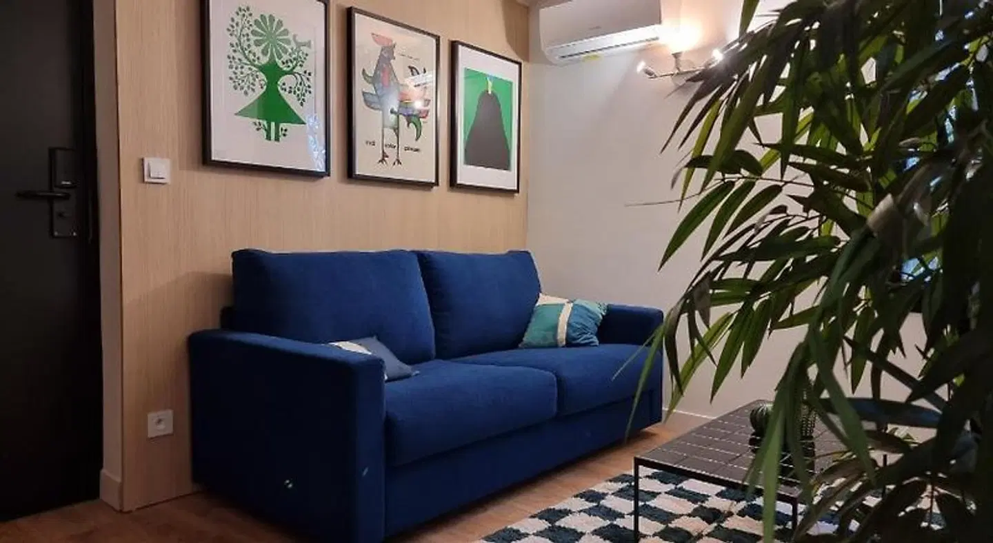 Kyriad Marseille Les Pennes Mirabeau Aeroport LOUNGE_LOBBY