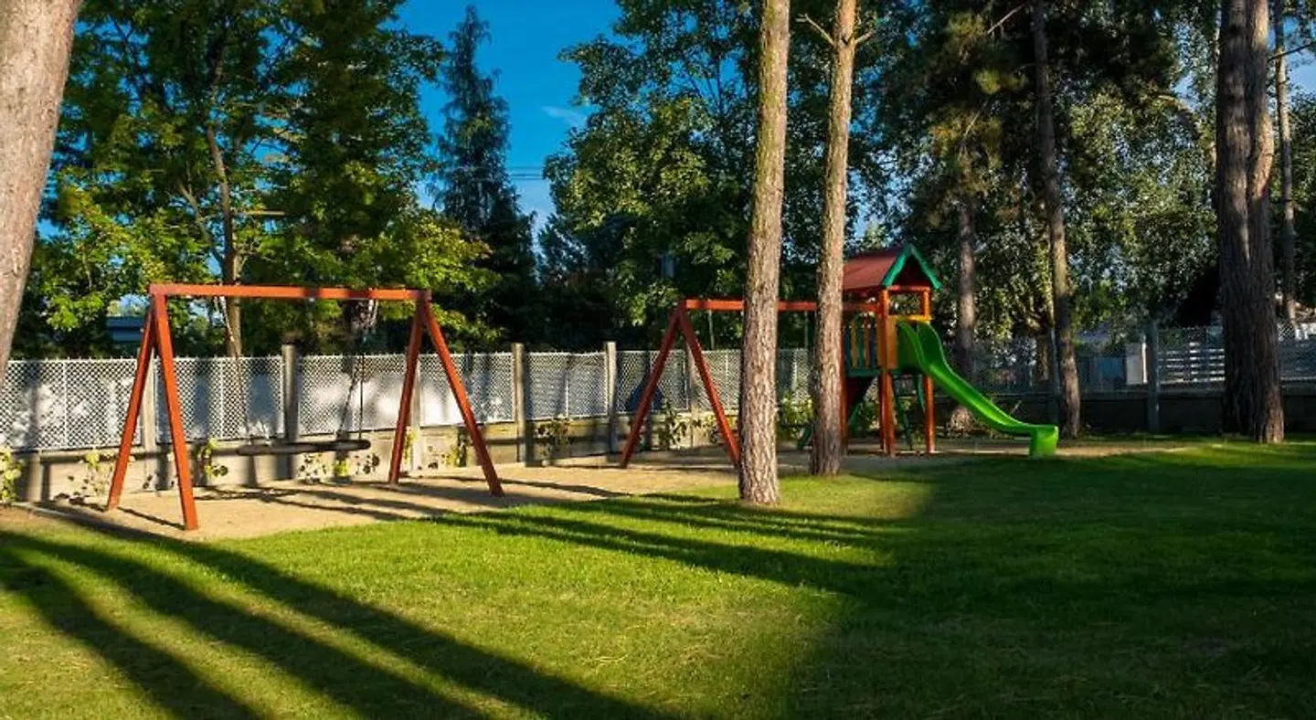 Szent Bernadett Családi Apartmanház Garten