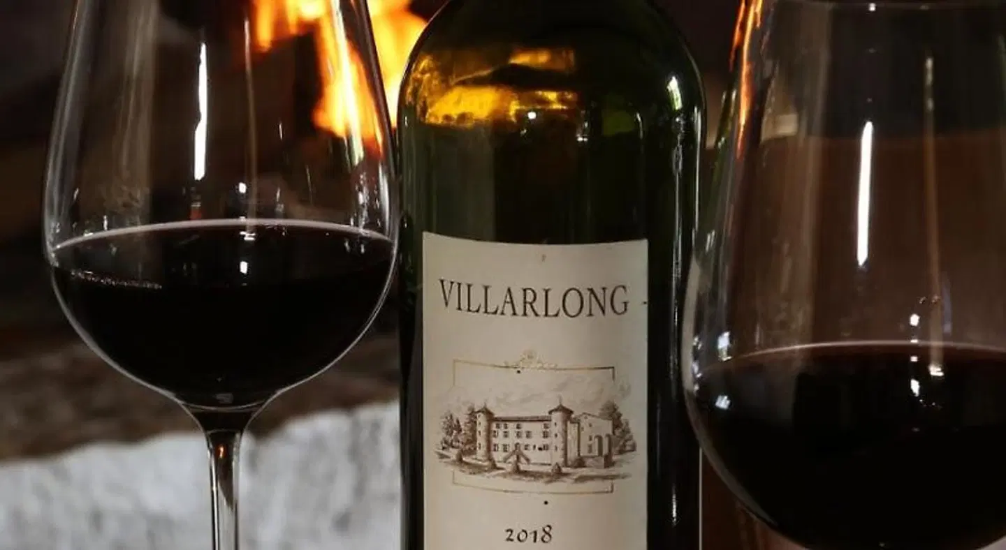 Château de Villarlong EXTERIOR