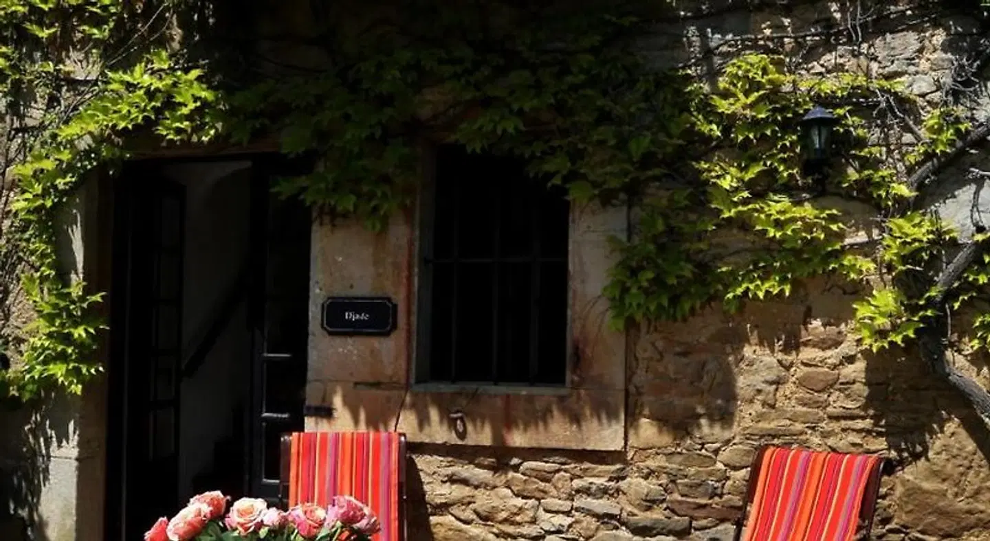 Château de Villarlong Terrasse