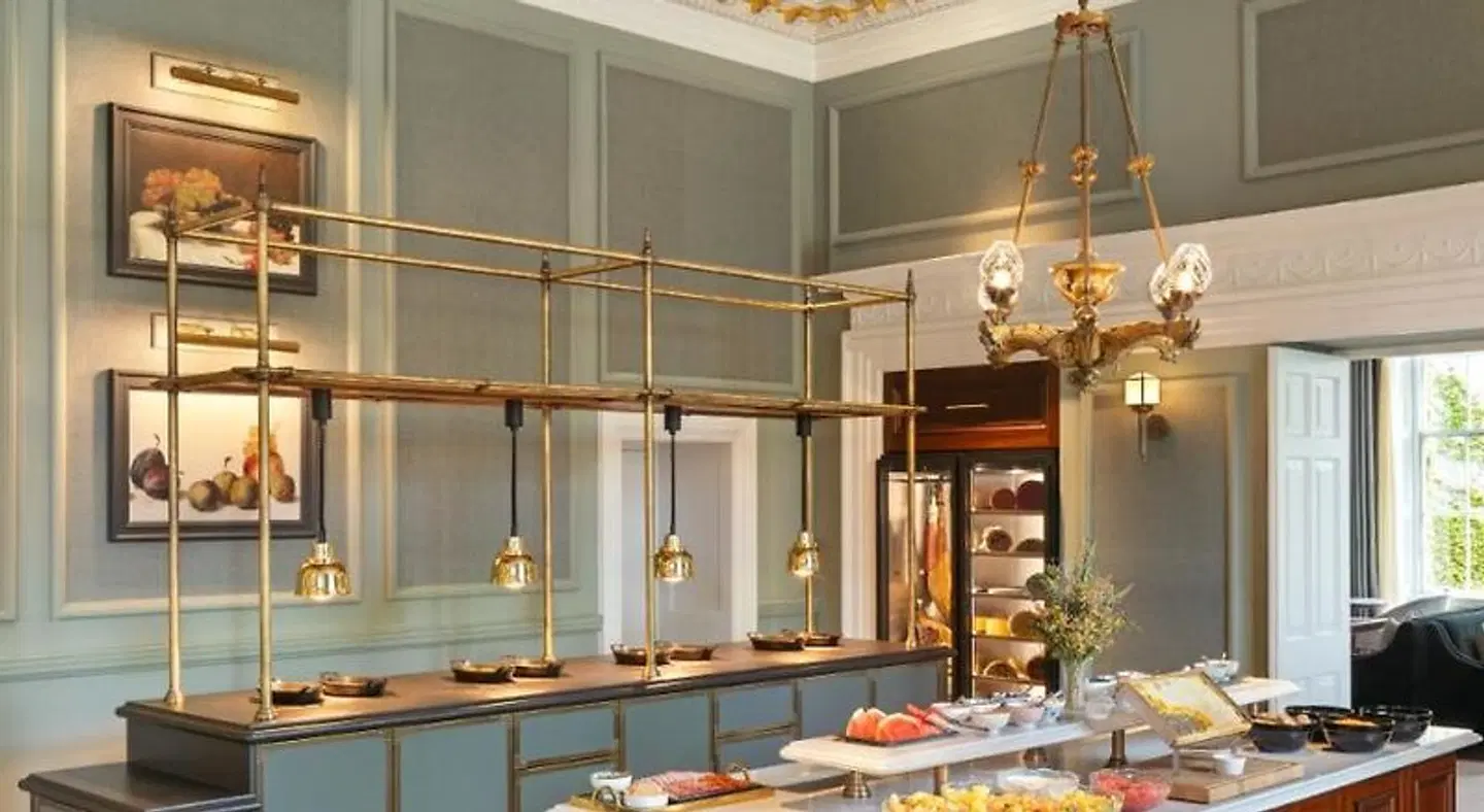 The Great Southern Killarney Badezimmer