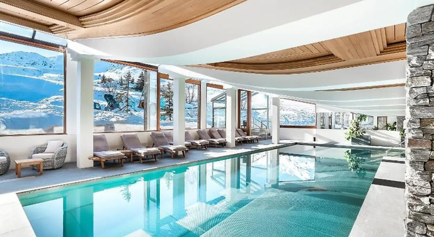 Hotel Annapurna Hallenbad