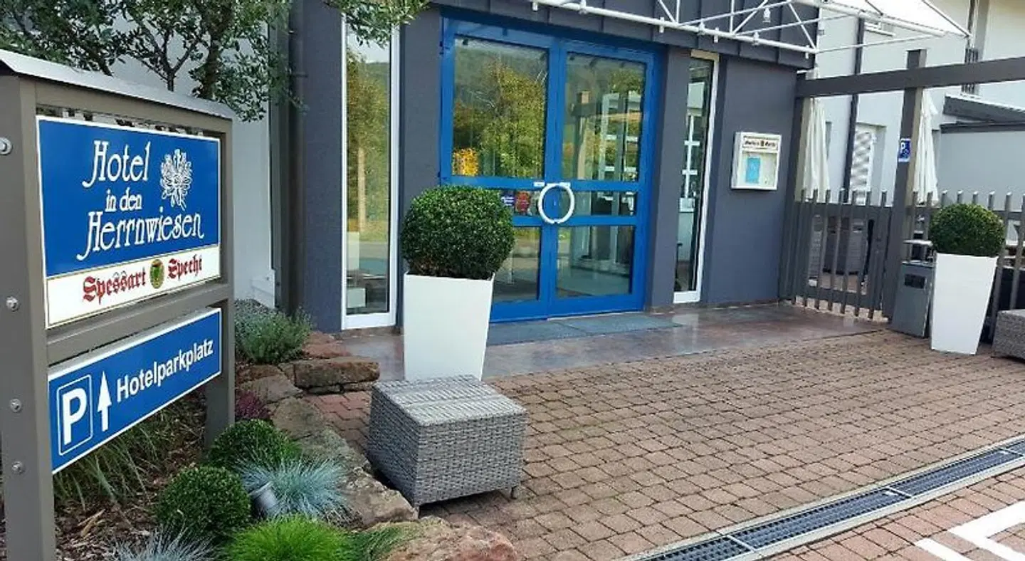 Herrnwiesen Terrasse