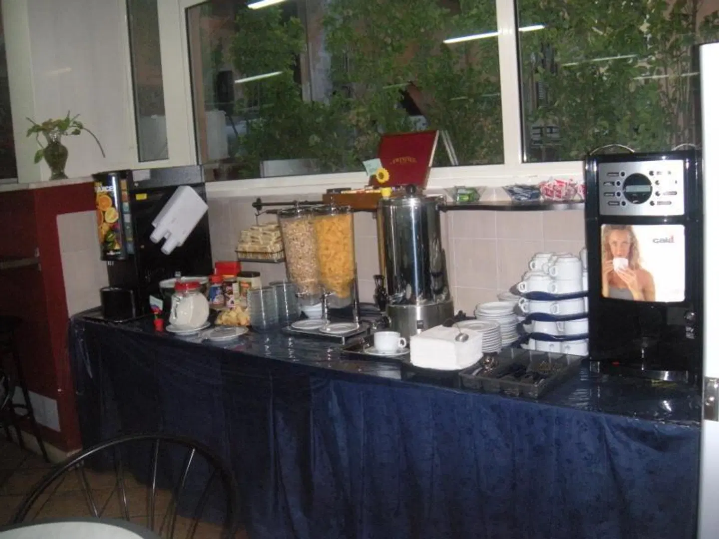 Hotel Center 1 Restaurant