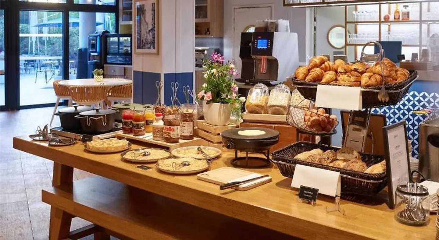 Golden Tulip Aix En Provence Restaurant