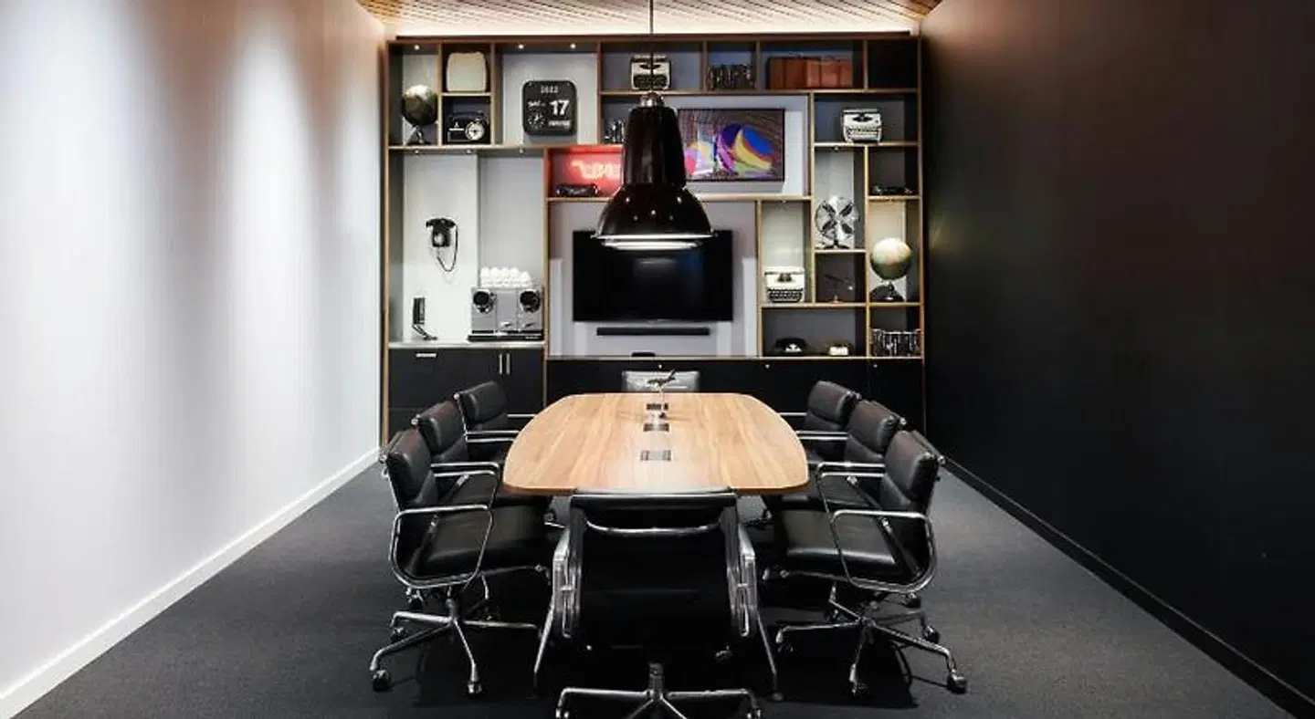 citizenM Chicago Downtown Konferenz