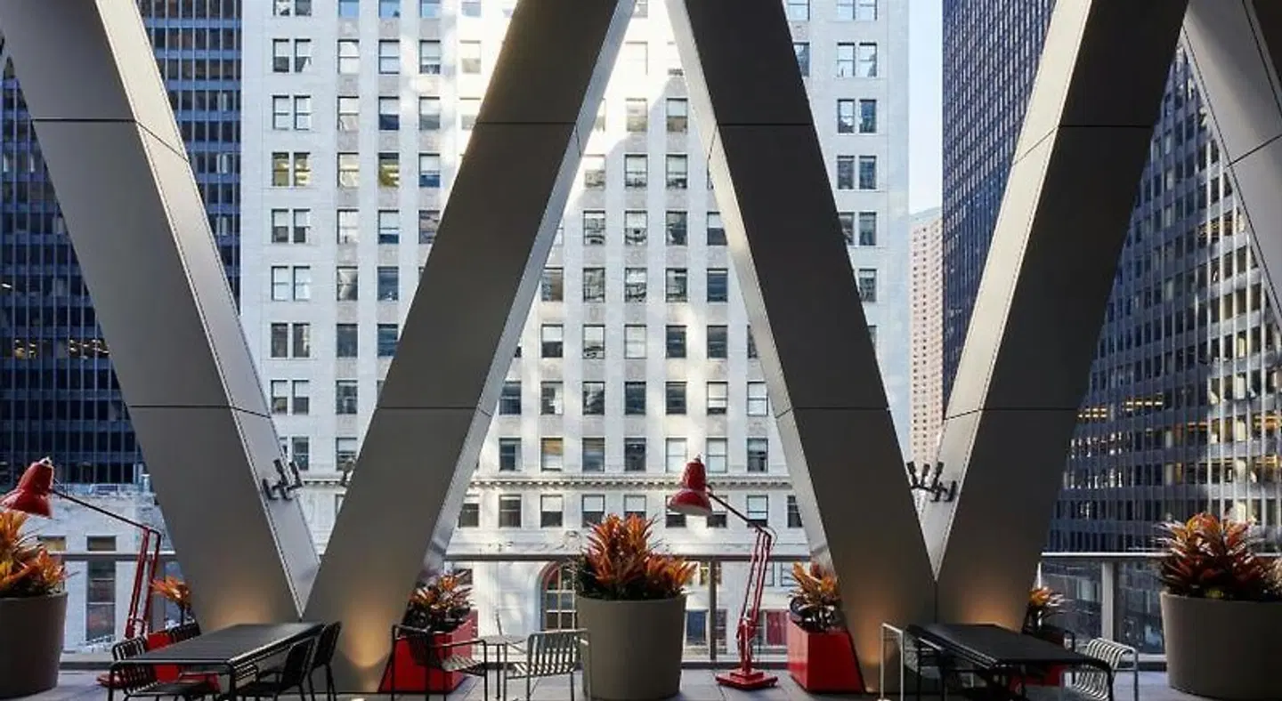 citizenM Chicago Downtown EXTERIOR