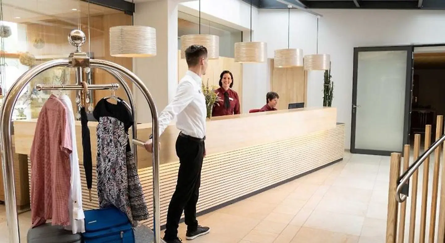 Höchsten Natur Erlebnis Hotel LOUNGE_LOBBY